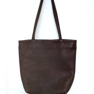 Brand new Baggu Soft Medium Tote in Brown
